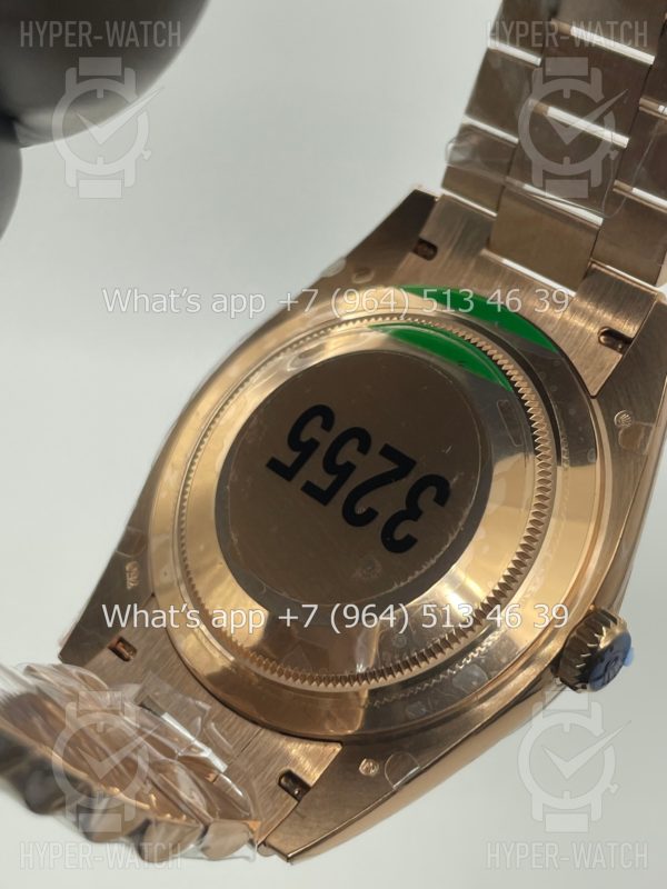 Фото 10 - Rolex Day-Date 40mm 228235-0002 Brown