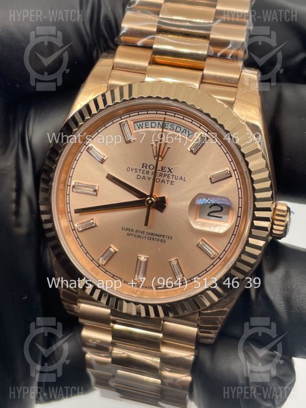 Товар Rolex Day-Date 40mm 228235-0004 Фото 3 - Rolex Day-Date 40mm 228235-0004