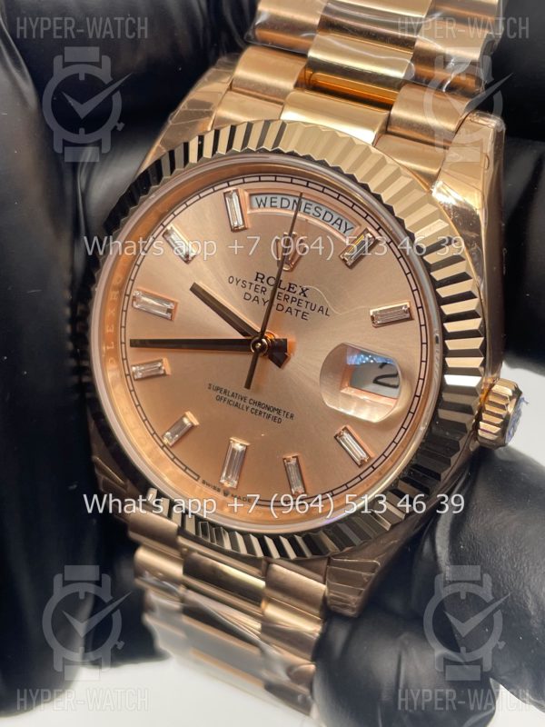 Товар Rolex Day-Date 40mm 228235-0004 Фото 4 - Rolex Day-Date 40mm 228235-0004