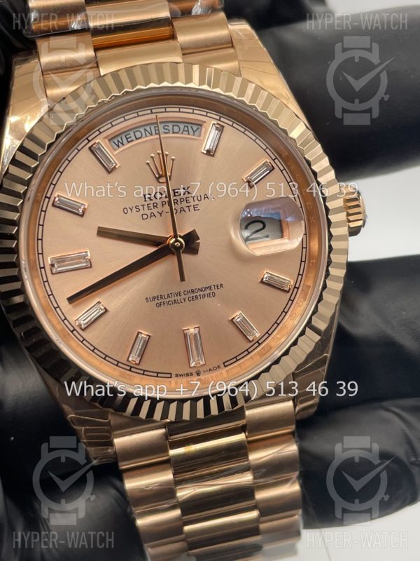 Товар Rolex Day-Date 40mm 228235-0004 Фото 5 - Rolex Day-Date 40mm 228235-0004