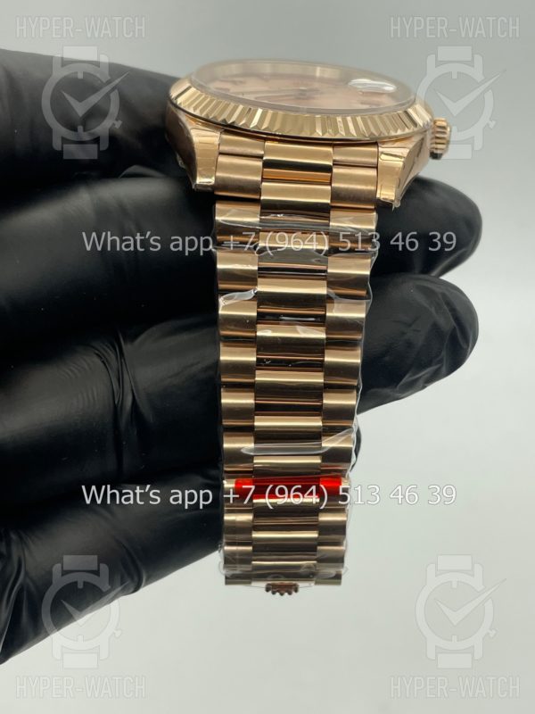 Товар Rolex Day-Date 40mm 228235-0001 Everose Фото 7 - Rolex Day-Date 40mm 228235-0001 Everose