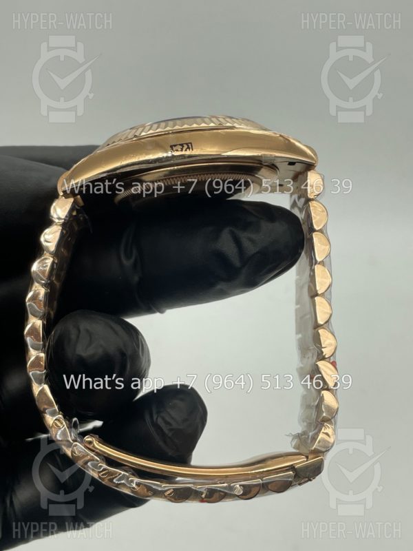 Товар Rolex Day-Date 40mm 228235-0001 Everose Фото 9 - Rolex Day-Date 40mm 228235-0001 Everose