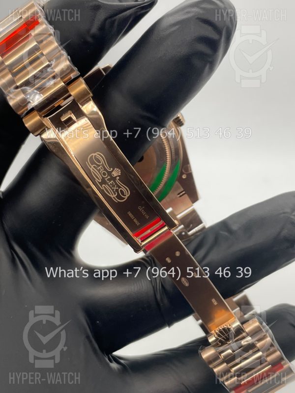 Товар Rolex Day-Date 40mm 228235-0001 Everose Фото 11 - Rolex Day-Date 40mm 228235-0001 Everose