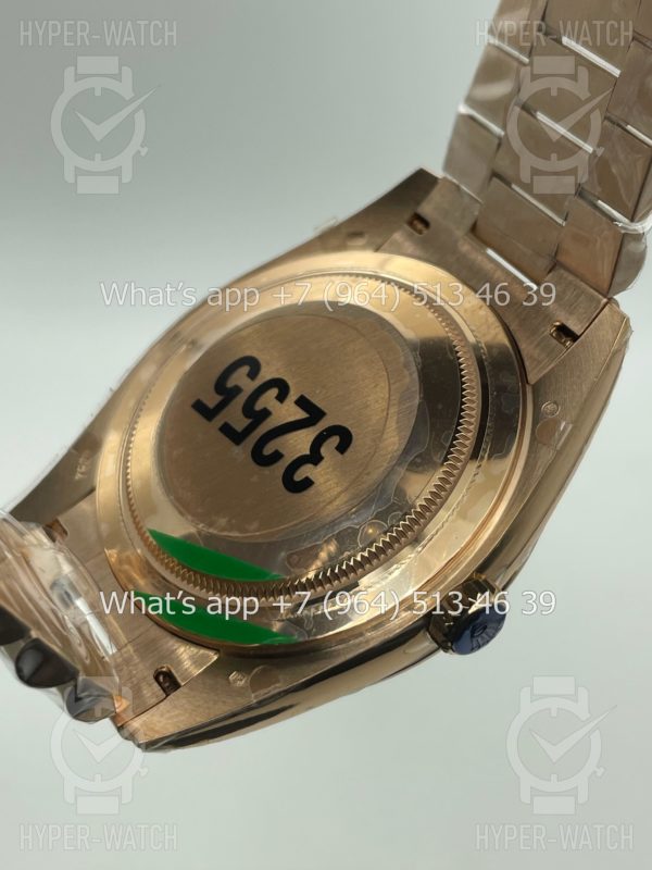 Товар Rolex Day-Date 40mm 228235-0001 Everose Фото 12 - Rolex Day-Date 40mm 228235-0001 Everose