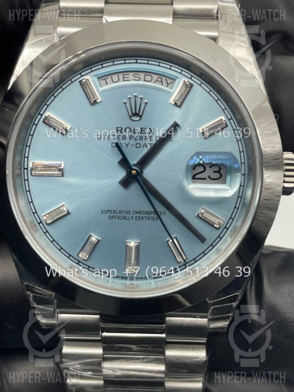 Товар Rolex Day-Date 40mm 228206-0002 Фото 6 - Rolex Day-Date 40mm 228206-0002