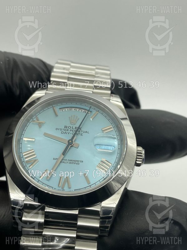 Товар Rolex Day-Date 40mm 228206-0044 Steel Фото 4 - Rolex Day-Date 40mm 228206-0044 Steel
