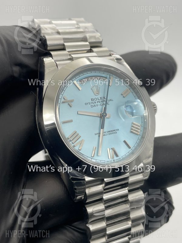 Товар Rolex Day-Date 40mm 228206-0044 Steel Фото 5 - Rolex Day-Date 40mm 228206-0044 Steel