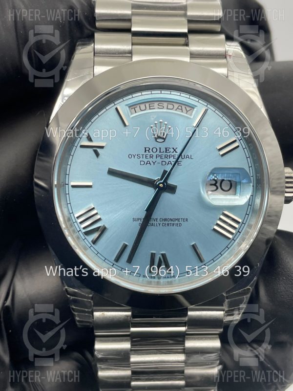 Товар Rolex Day-Date 40mm 228206-0044 Steel Фото 6 - Rolex Day-Date 40mm 228206-0044 Steel