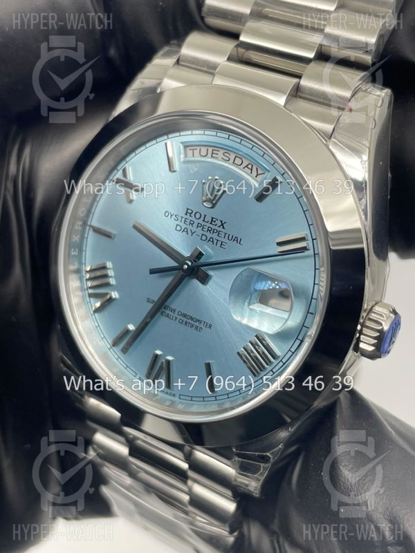 Товар Rolex Day-Date 40mm 228206-0044 Steel Фото 7 - Rolex Day-Date 40mm 228206-0044 Steel