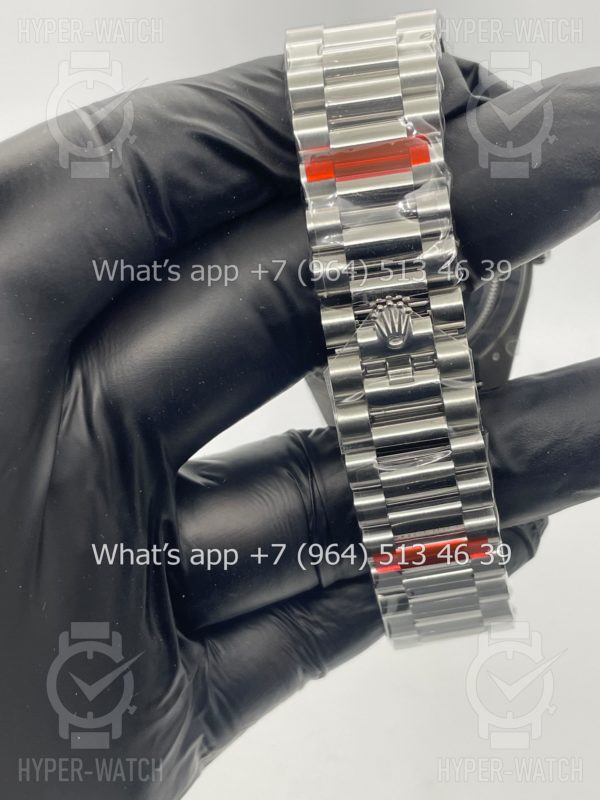 Товар Rolex Day-Date 40mm 228206-0044 Steel Фото 12 - Rolex Day-Date 40mm 228206-0044 Steel