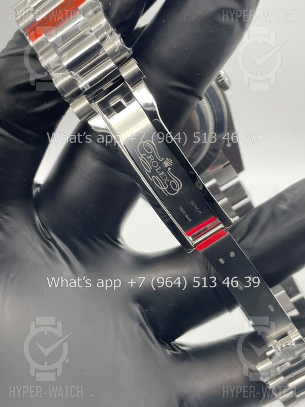 Товар Rolex Day-Date 40mm 228206-0044 Steel Фото 13 - Rolex Day-Date 40mm 228206-0044 Steel