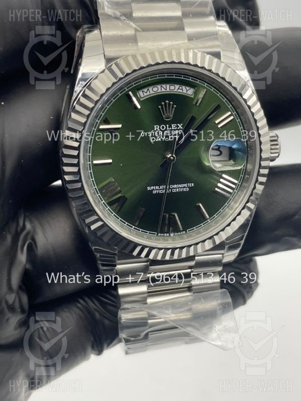 Товар Rolex Day-Date 40mm 228239-0033 Фото 7 - Rolex Day-Date 40mm 228239-0033