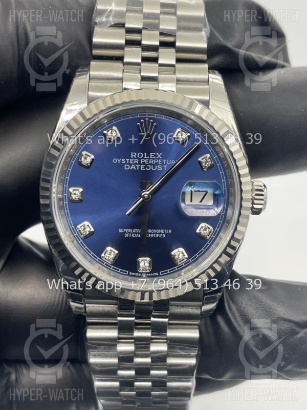Товар Rolex Datejust 36mm 126234-0037 VS Фото 2 - Rolex Datejust 36mm 126234-0037 VS
