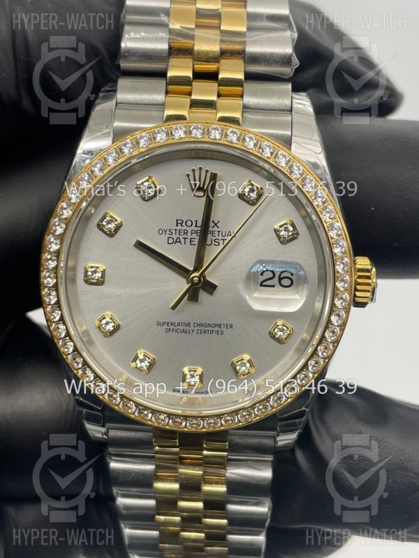 Товар Rolex Datejust 36mm 126283rbr Фото 2 - Rolex Datejust 36mm 126283rbr