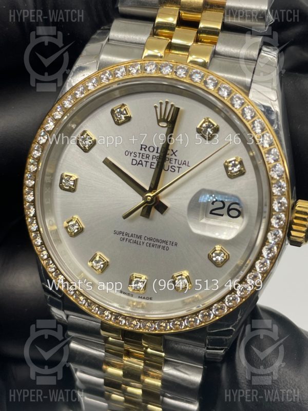 Товар Rolex Datejust 36mm 126283rbr Фото 3 - Rolex Datejust 36mm 126283rbr