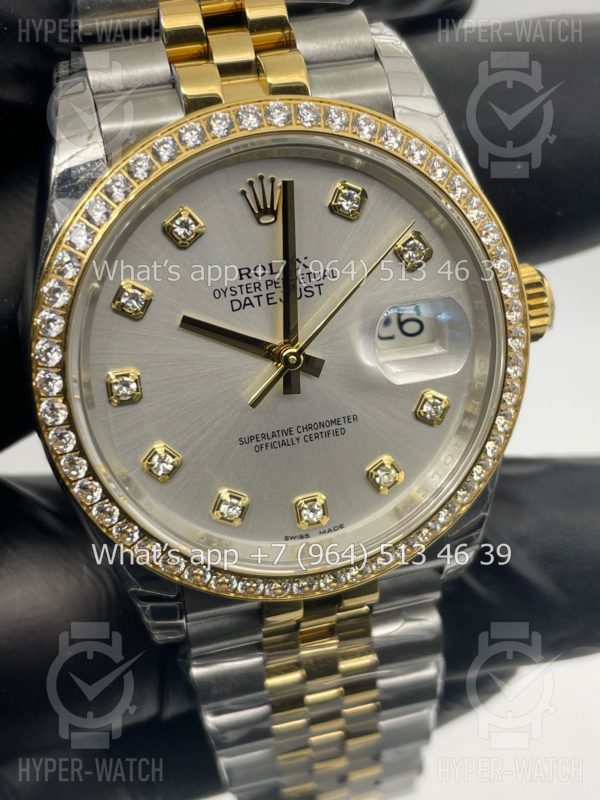 Товар Rolex Datejust 36mm 126283rbr Фото 4 - Rolex Datejust 36mm 126283rbr