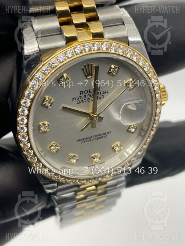 Товар Rolex Datejust 36mm 126283rbr Фото 5 - Rolex Datejust 36mm 126283rbr