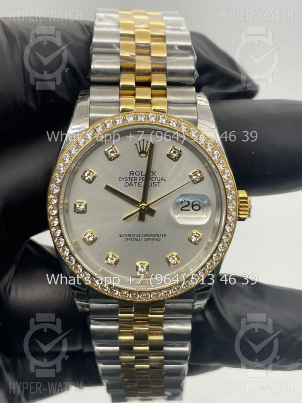 Товар Rolex Datejust 36mm 126283rbr Фото 6 - Rolex Datejust 36mm 126283rbr