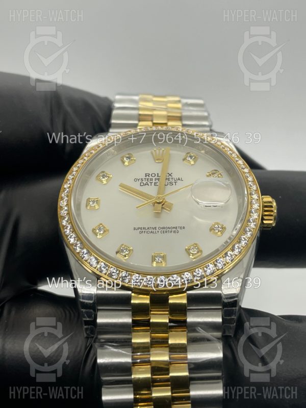 Товар Rolex Datejust 36mm 126283rbr Фото 7 - Rolex Datejust 36mm 126283rbr