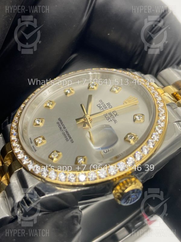 Товар Rolex Datejust 36mm 126283rbr Фото 9 - Rolex Datejust 36mm 126283rbr