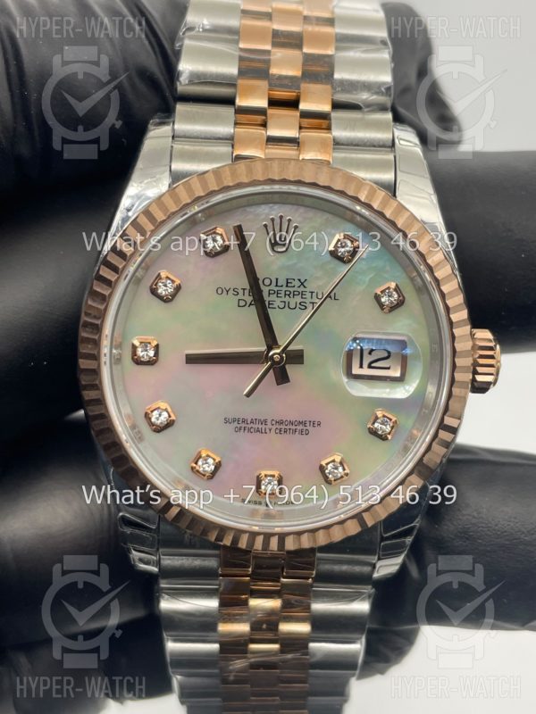 Фото 2 - Rolex Datejust 36mm 126231-0021