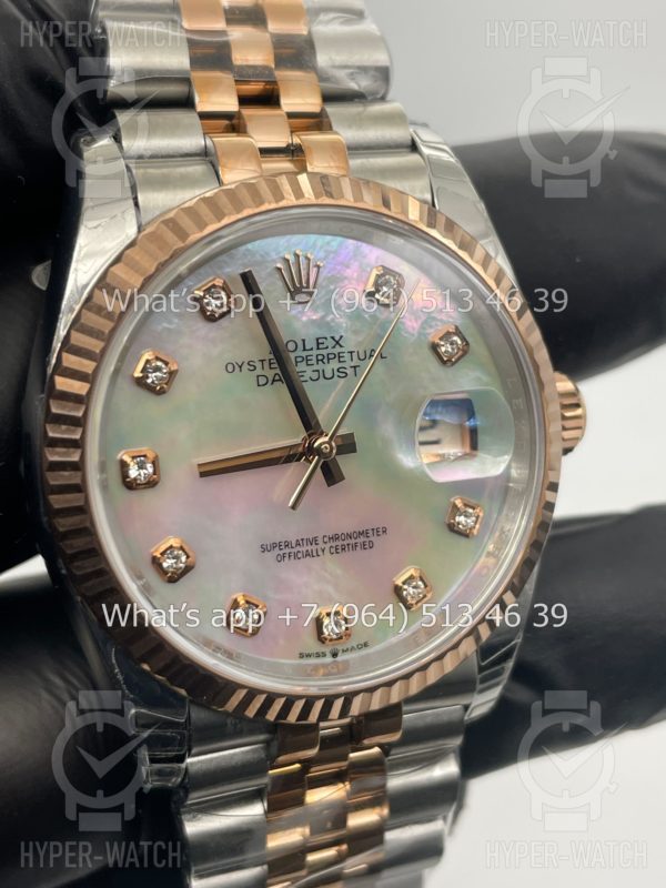 Фото 3 - Rolex Datejust 36mm 126231-0021