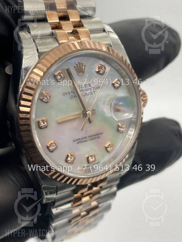 Фото 4 - Rolex Datejust 36mm 126231-0021