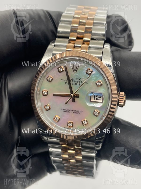 Фото 5 - Rolex Datejust 36mm 126231-0021