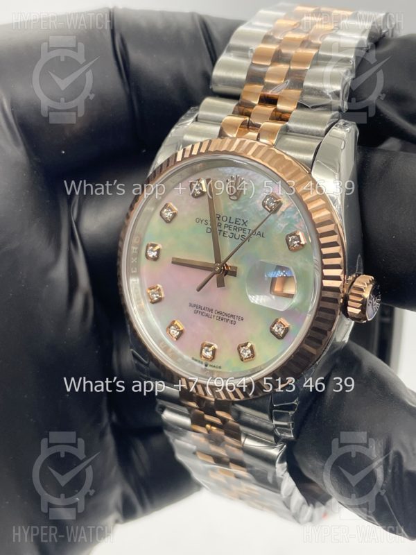 Фото 6 - Rolex Datejust 36mm 126231-0021