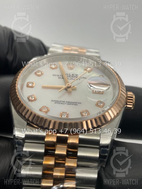 Фото 7 - Rolex Datejust 36mm 126231-0021