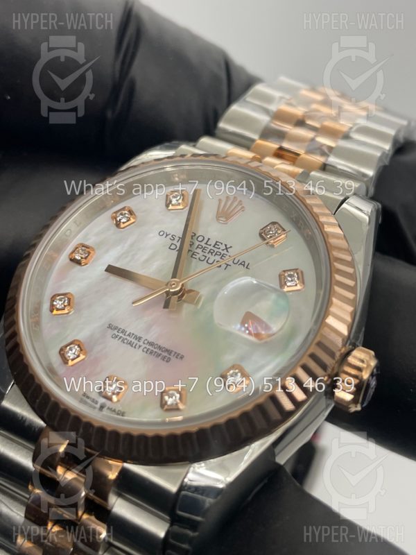 Фото 9 - Rolex Datejust 36mm 126231-0021