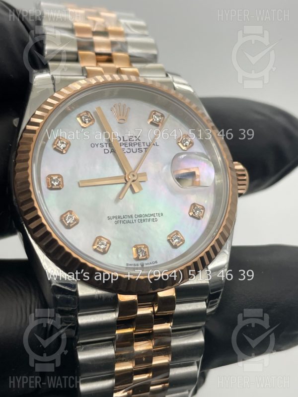 Фото 10 - Rolex Datejust 36mm 126231-0021