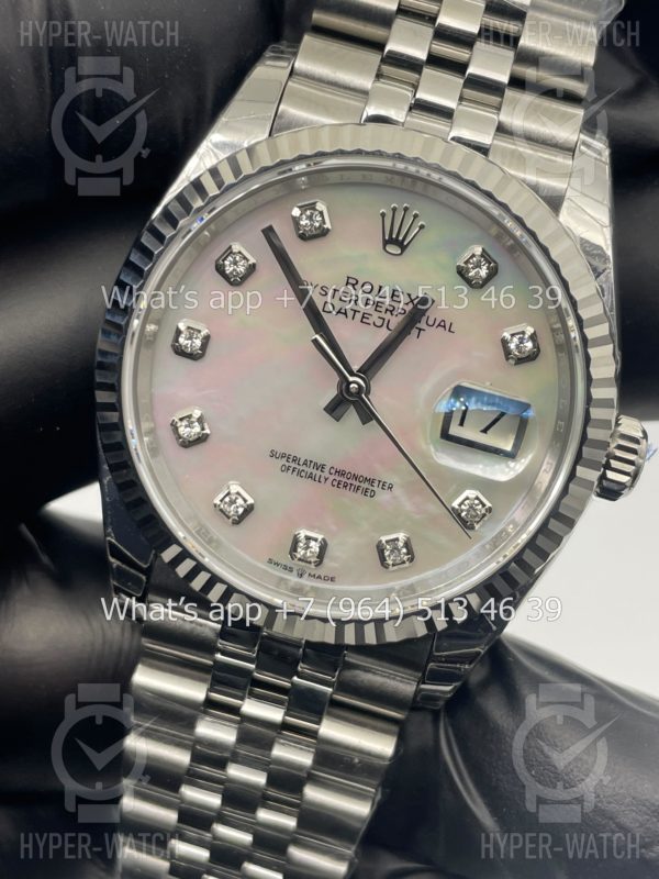 Товар Rolex Datejust 36mm 126234-0019 Фото 3 - Rolex Datejust 36mm 126234-0019