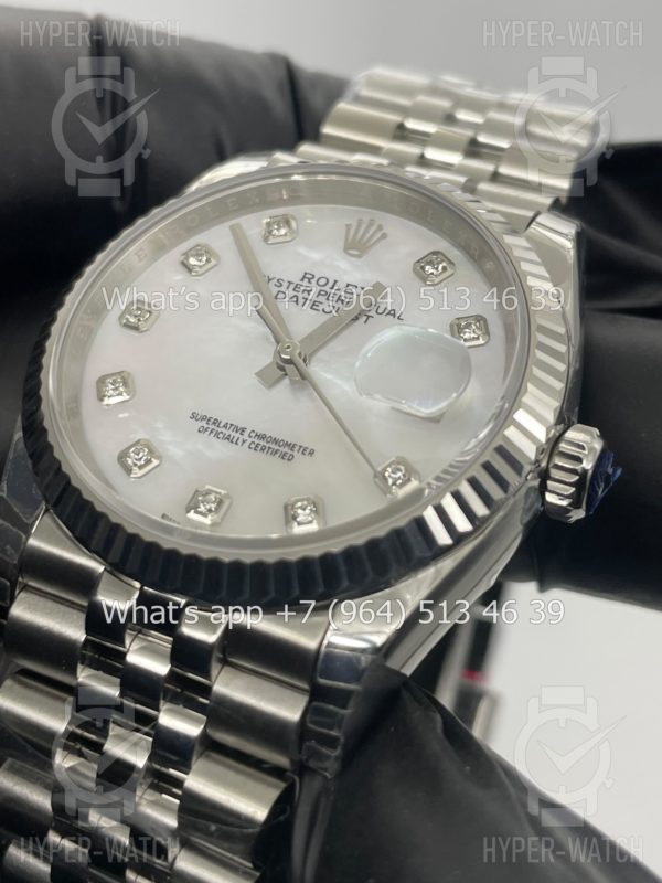 Товар Rolex Datejust 36mm 126234-0019 Фото 6 - Rolex Datejust 36mm 126234-0019