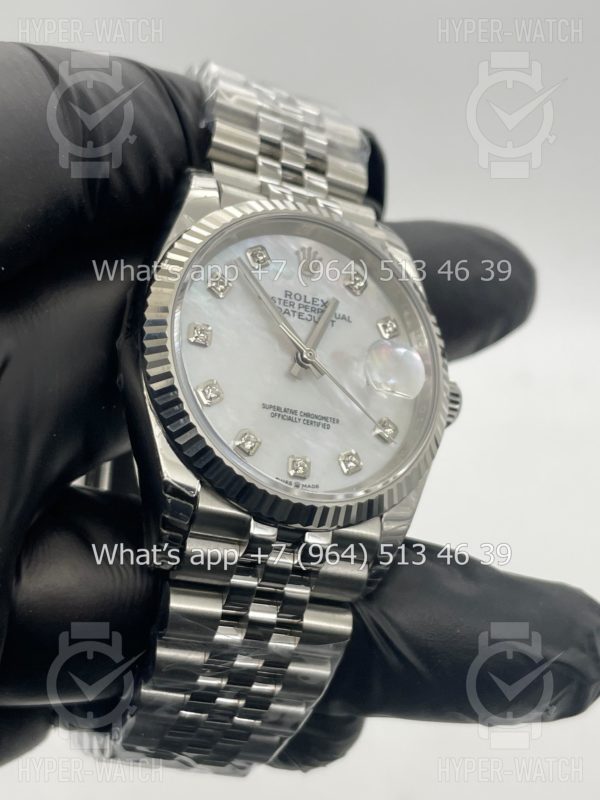 Товар Rolex Datejust 36mm 126234-0019 Фото 7 - Rolex Datejust 36mm 126234-0019