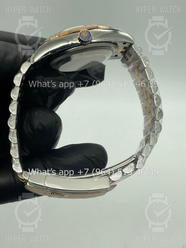 Товар Rolex Datejust 36mm 126281rbr-0009 Фото 11 - Rolex Datejust 36mm 126281rbr-0009