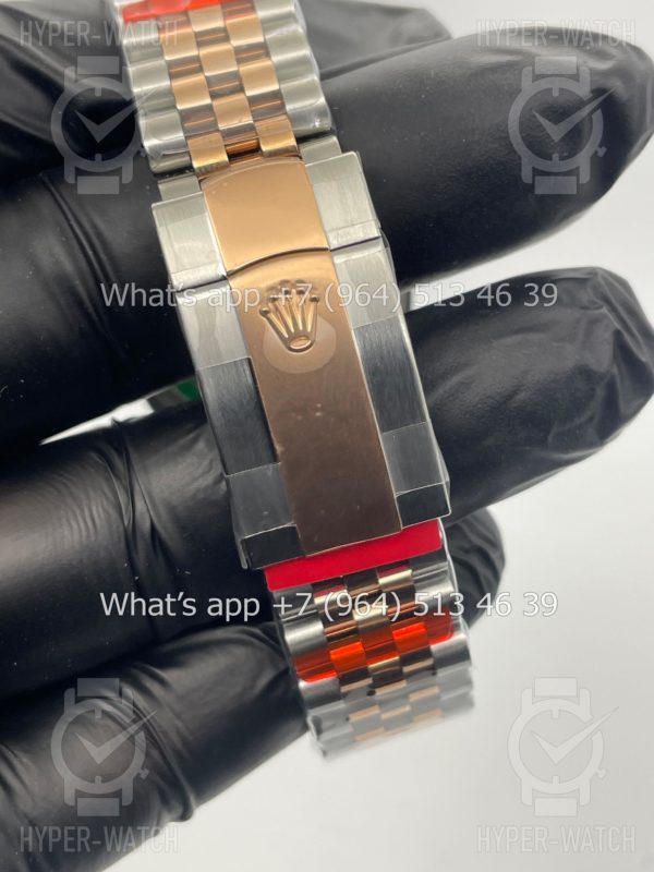 Товар Rolex Datejust 36mm 126281rbr-0009 Фото 13 - Rolex Datejust 36mm 126281rbr-0009