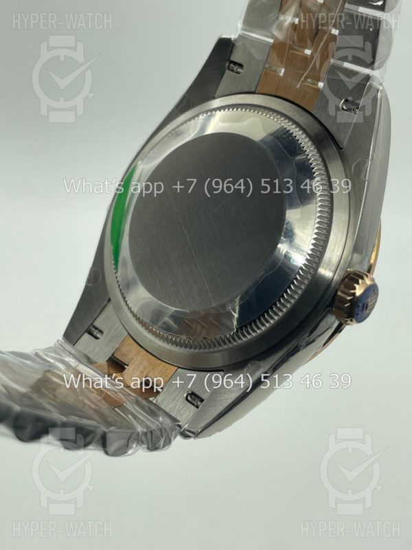 Товар Rolex Datejust 36mm 126281rbr-0009 Фото 15 - Rolex Datejust 36mm 126281rbr-0009