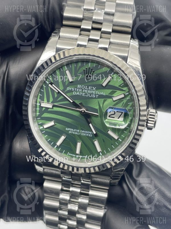 Товар Rolex Datejust 36mm 126234-0047 Steel Фото 2 - Rolex Datejust 36mm 126234-0047 Steel