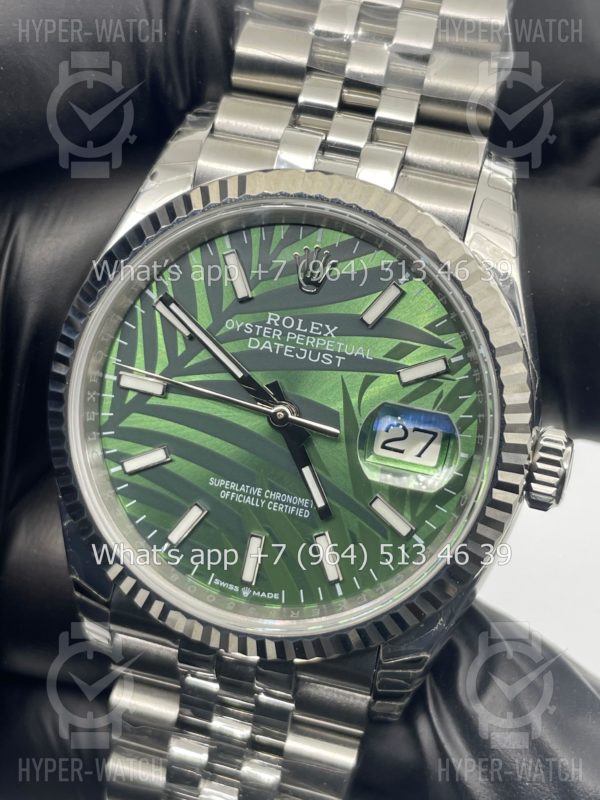 Товар Rolex Datejust 36mm 126234-0047 Steel Фото 3 - Rolex Datejust 36mm 126234-0047 Steel