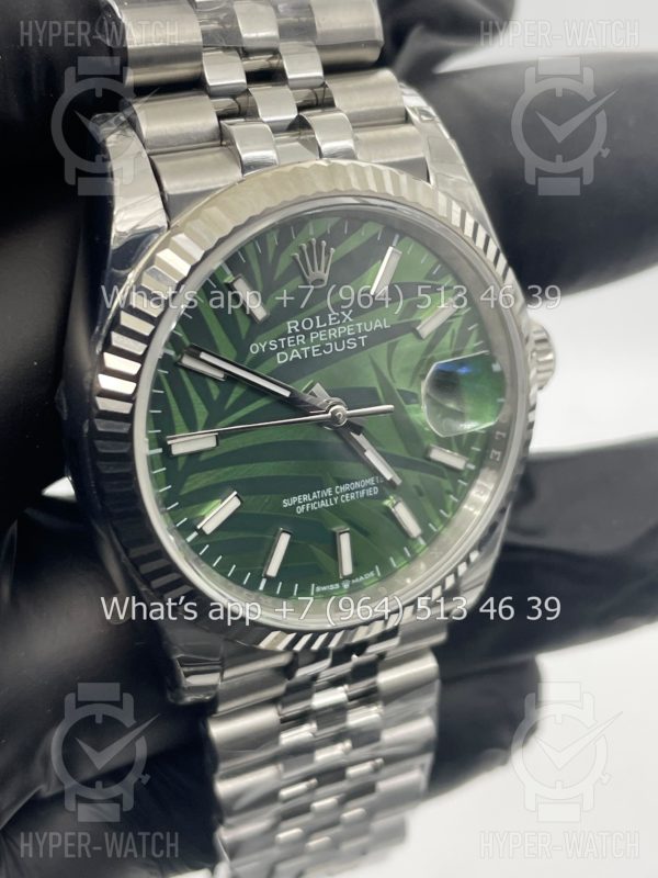 Товар Rolex Datejust 36mm 126234-0047 Steel Фото 5 - Rolex Datejust 36mm 126234-0047 Steel