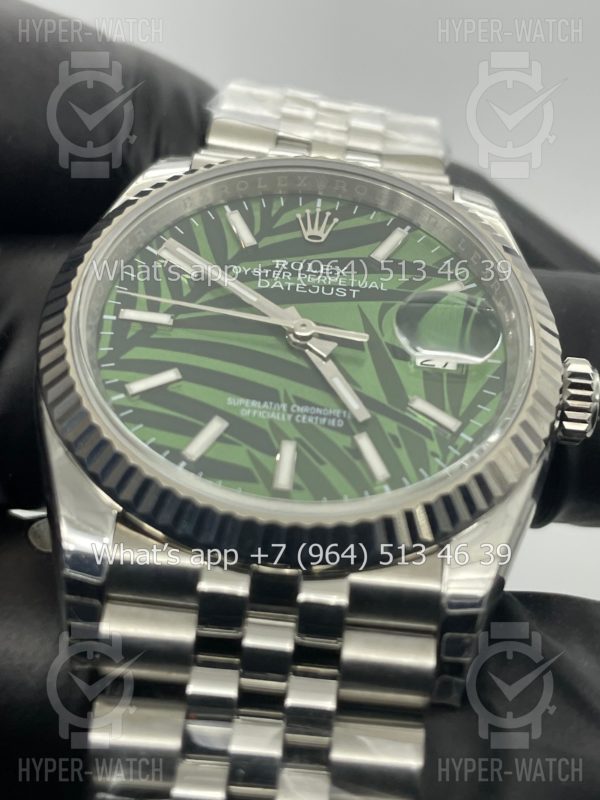 Товар Rolex Datejust 36mm 126234-0047 Steel Фото 7 - Rolex Datejust 36mm 126234-0047 Steel
