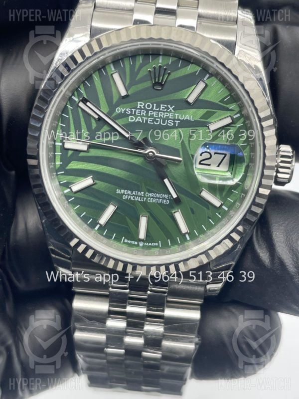 Товар Rolex Datejust 36mm 126234-0047 Steel Фото 8 - Rolex Datejust 36mm 126234-0047 Steel