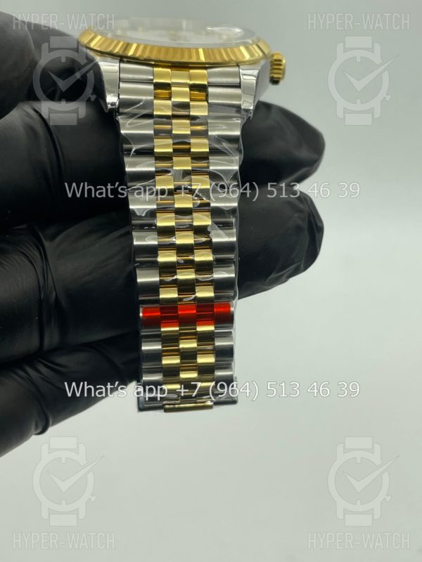 Фото 11 - Rolex Datejust 36mm 126233 Silver