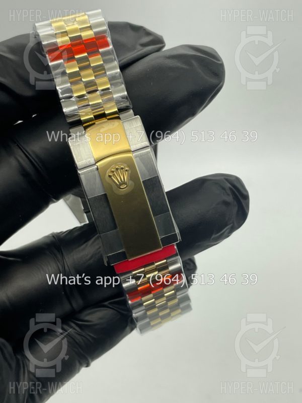 Фото 13 - Rolex Datejust 36mm 126233 Silver