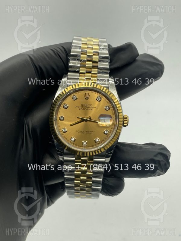 Товар Rolex Datejust 36mm 126233-0017 Steel Фото 7 - Rolex Datejust 36mm 126233-0017 Steel