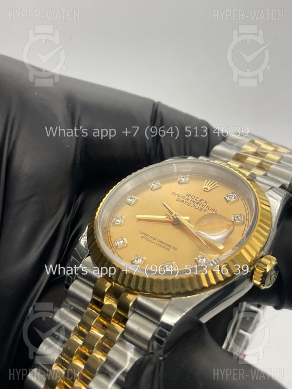 Товар Rolex Datejust 36mm 126233-0017 Steel Фото 8 - Rolex Datejust 36mm 126233-0017 Steel