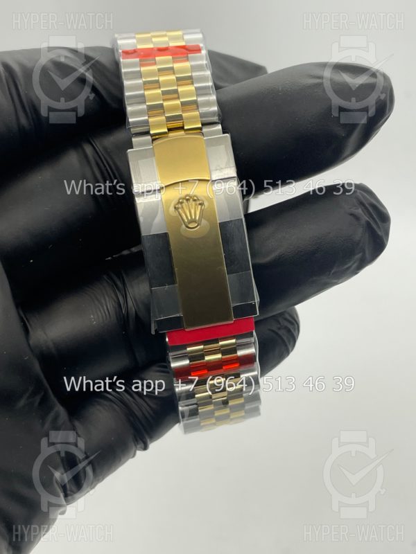 Товар Rolex Datejust 36mm 126233-0017 Steel Фото 13 - Rolex Datejust 36mm 126233-0017 Steel