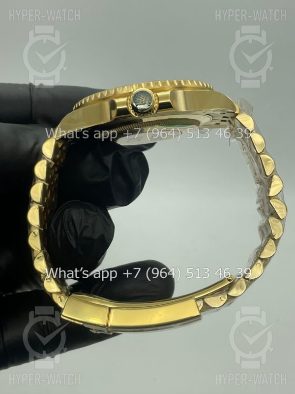 Фото 10 - Rolex GMT Master II 40mm 126718grnr-0001 Steel