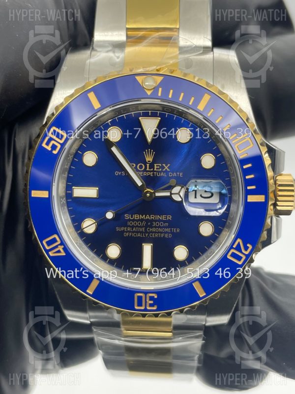 Фото 2 - Rolex Submariner 41mm 126613lb-0002